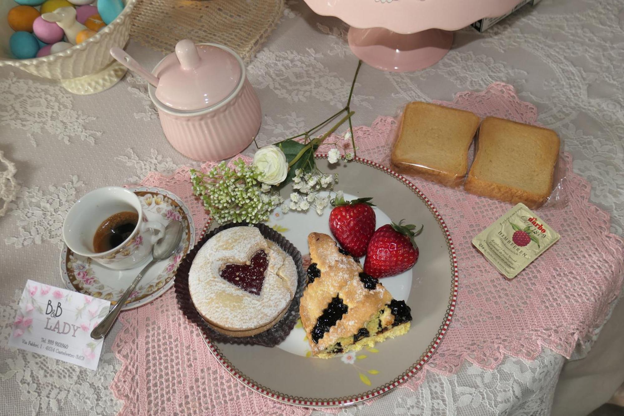 Bed and Breakfast BB Lady Castelvetro di Modena Zewnętrze zdjęcie